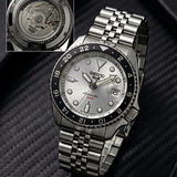 Seiko 5 Sports GMT Movement Like Automatic
