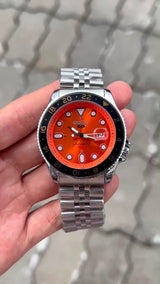 Seiko 5 Sports GMT Movement Like Automatic