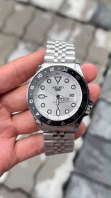 Seiko 5 Sports GMT Movement Like Automatic