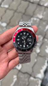 Seiko 5 Sports GMT Movement Like Automatic