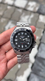 Seiko 5 Sports GMT Movement Like Automatic