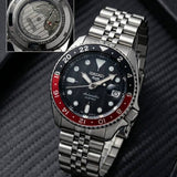 Seiko 5 Sports GMT Movement Like Automatic