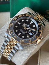 Role_x gmt master 2 dual tone