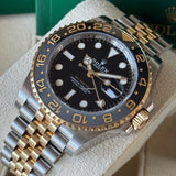 Role_x gmt master 2 dual tone