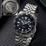 Seiko 5 Sports GMT Movement Like Automatic