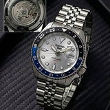 Seiko 5 Sports GMT Movement Like Automatic
