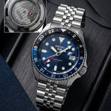 Seiko 5 Sports GMT Movement Like Automatic