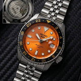 Seiko 5 Sports GMT Movement Like Automatic