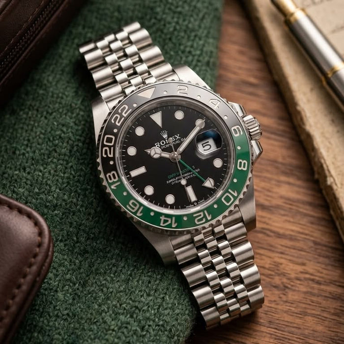 ROLE_X GMT MASTER II SPRITE