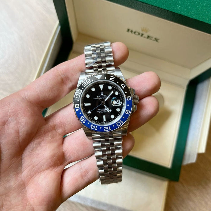 ROLE_X GMT MASTER II BATMAN