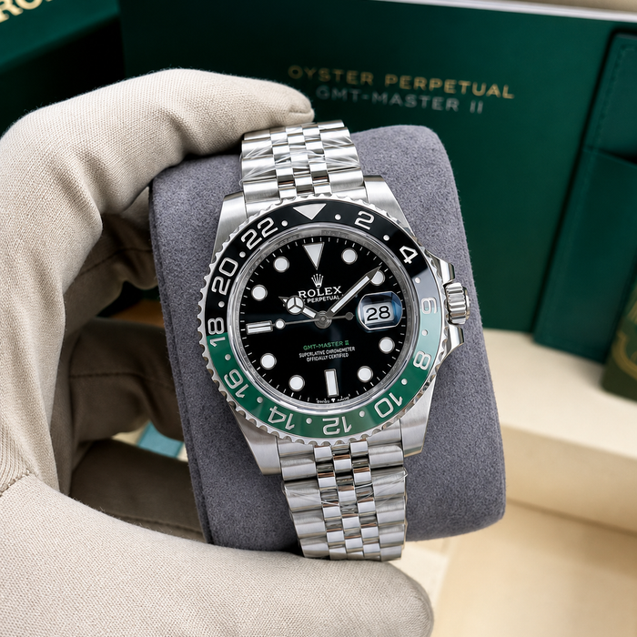 ROLE_X GMT MASTER II SPRITE