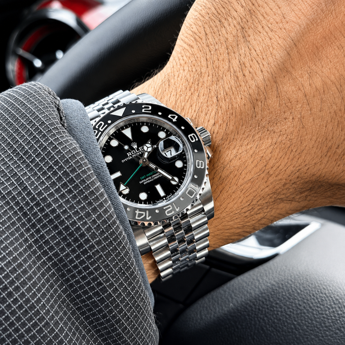ROLE_X GMT MASTER II