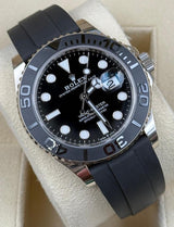 ROLE_X YATCH MASTER | SILVER BLACK