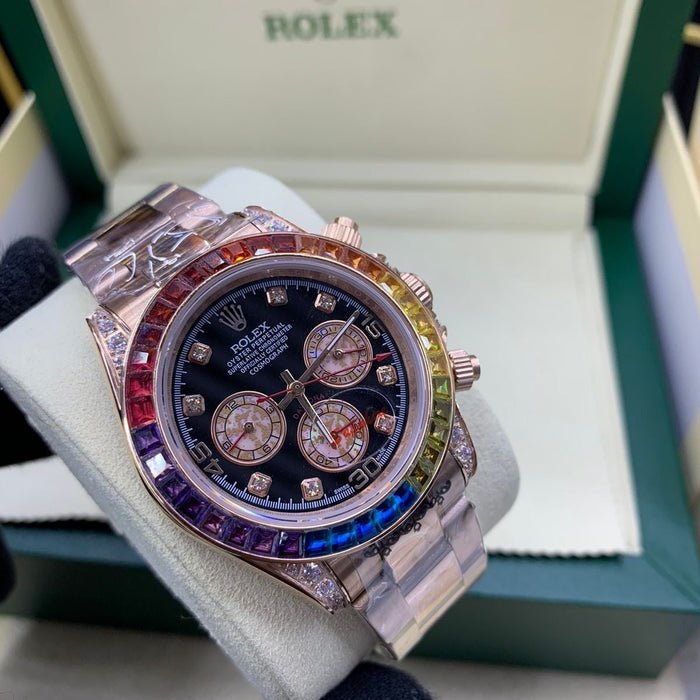 ROLE_X RAINBOW || SILVER