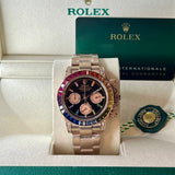 ROLE_X RAINBOW || ROSE GOLD