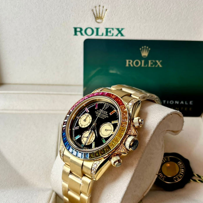 ROLE_X RAINBOW || GOLD