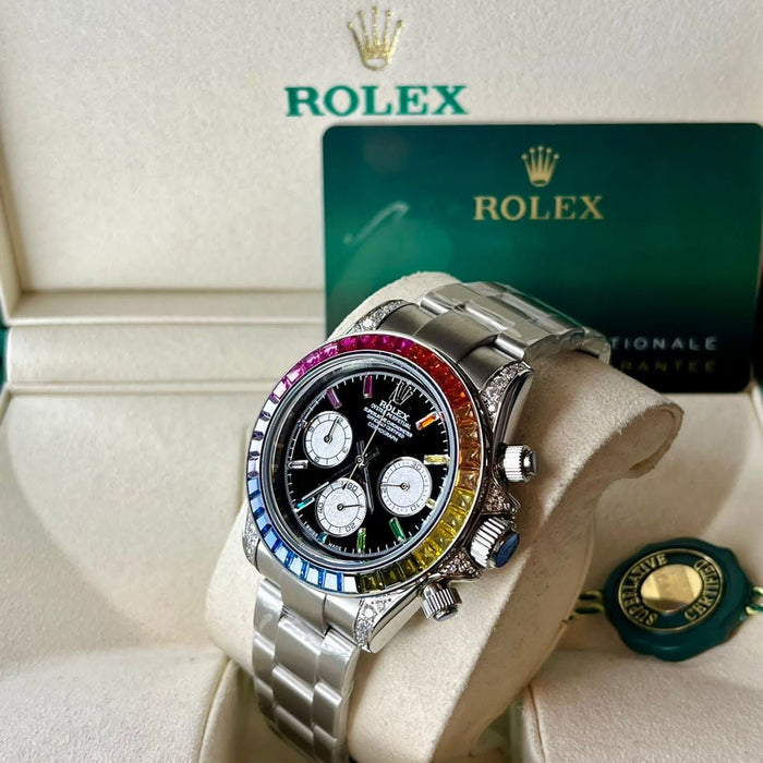 ROLE_X RAINBOW || SILVER