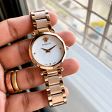 VERSACE HERITAGE COPPER WHITE