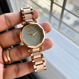 VERSACE HERITAGE COPPER-GRAY