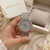 Michael kors Darci Crystal silver