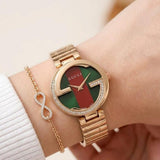 Gucci women || Rose gold