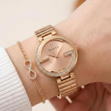 Gucci women || Copper