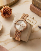 Gucci women || Copper white