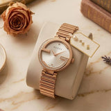 Gucci women || Copper white