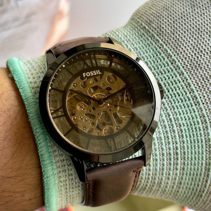 Fossil townsman Automatic ME3098