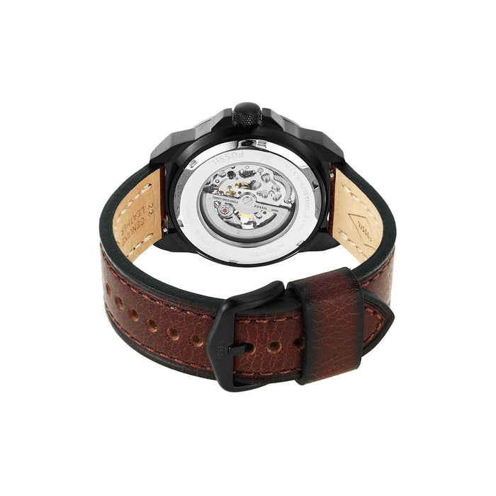 Fossil bronson Automatic || Me3219