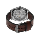 Fossil Automatic Leather || ME3254