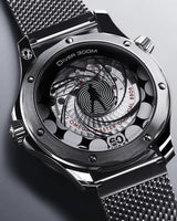 Omega Seamaster Diver 300 Automatic || Black dial