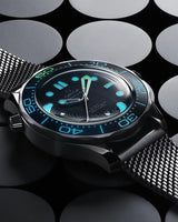 Omega Seamaster Diver 300 Automatic || Blue dial