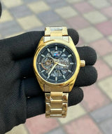 Tommy Hilfiger Automatic || Gold