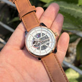 Tommy hilfiger Automatic || Leather