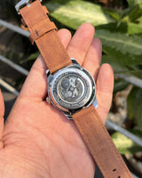 Tommy hilfiger Automatic || Leather