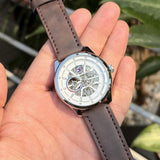 Tommy Hilfiger Automatic || Leather