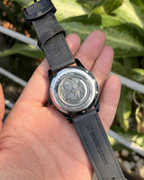 Tommy Hilfiger Automatic || Leather