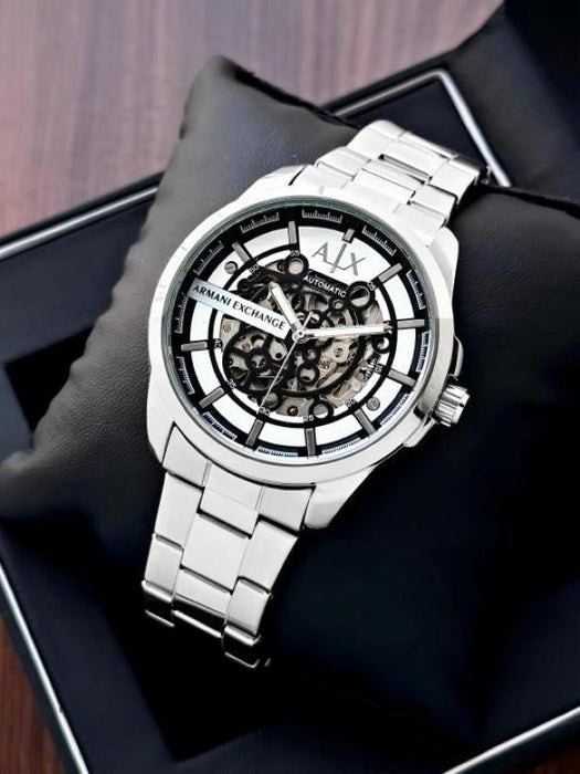 Armani Exchange Ax2418 Hampton Automatic
