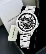 Armani Exchange Ax2418 Hampton Automatic