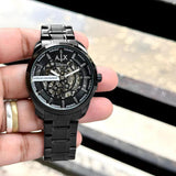 Armani Exchange Ax2418 Hampton Automatic