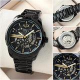 Armani Exchange Ax2418 Hampton Automatic