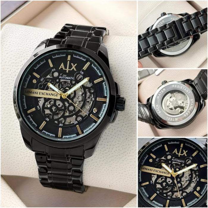 Armani Exchange Ax2418 Hampton Automatic