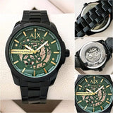 Armani Exchange Ax2418 Hampton Automatic