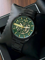 Armani Exchange Ax2418 Hampton Automatic