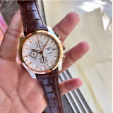 Tissot 1853 Couturier Leather