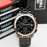 Tissot 1853 Couturier Black