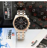 Tissot 1853 Couturier 2 Tone