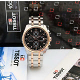 Tissot 1853 Couturier 2 Tone