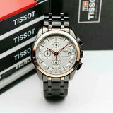 Tissot 1853 Couturier Black